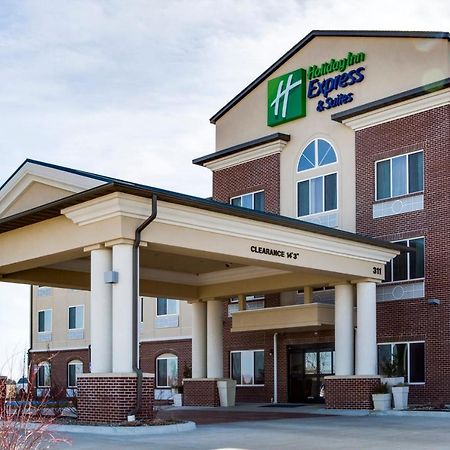 Holiday Inn Express & Suites Nevada By Ihg Luaran gambar