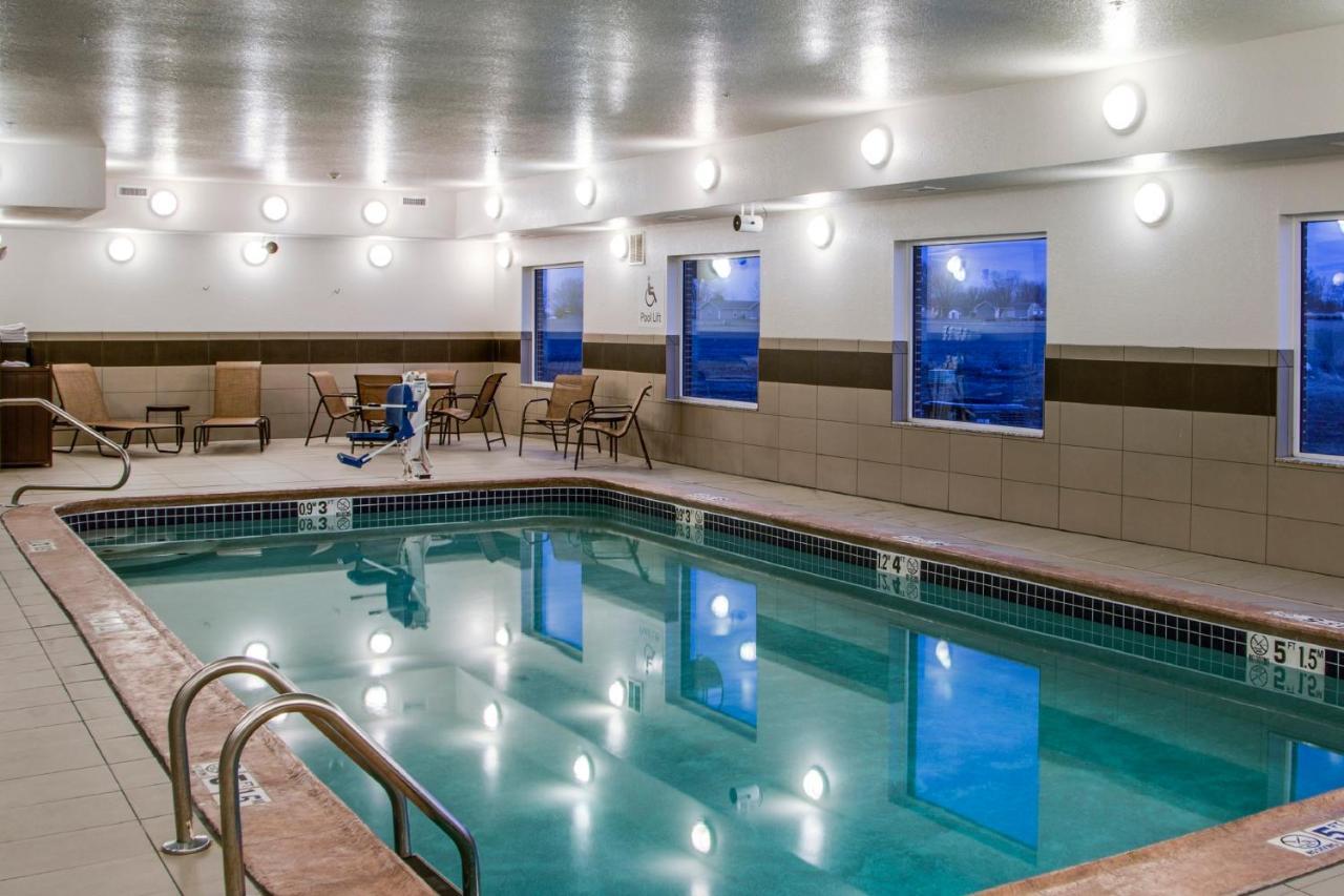 Holiday Inn Express & Suites Nevada By Ihg Luaran gambar