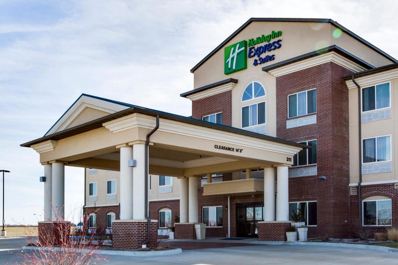Holiday Inn Express & Suites Nevada By Ihg Luaran gambar
