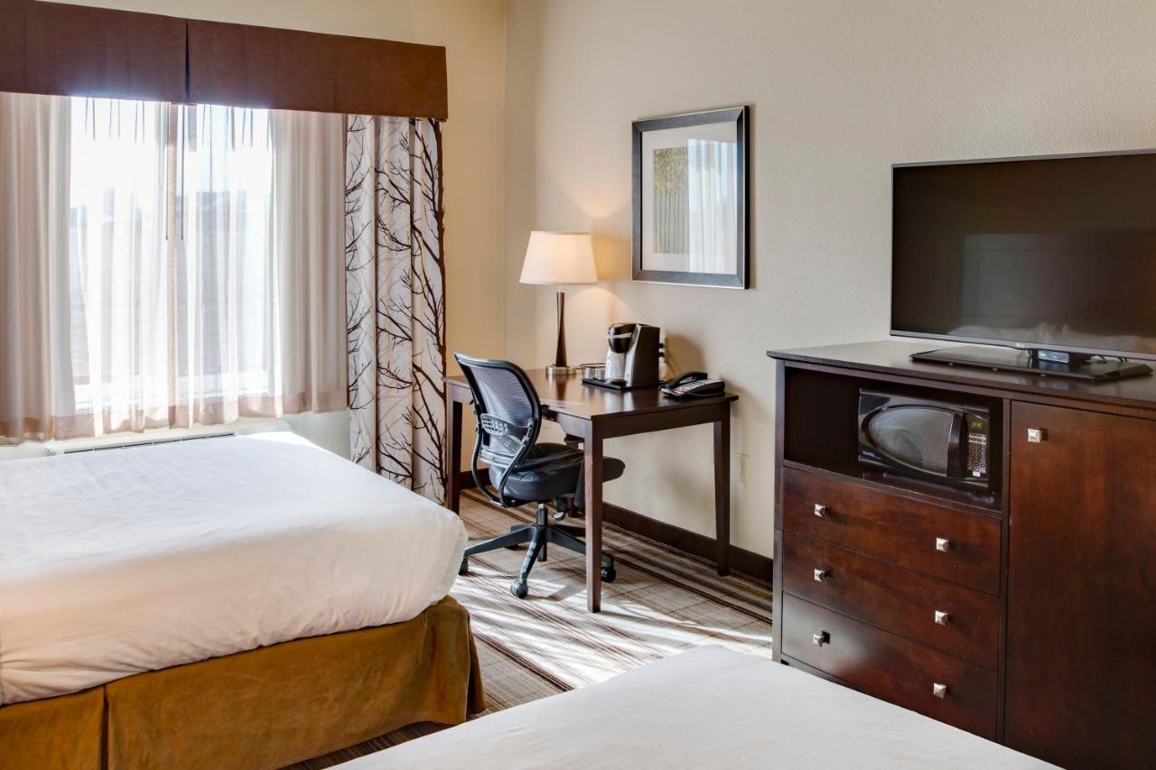 Holiday Inn Express & Suites Nevada By Ihg Bilik gambar