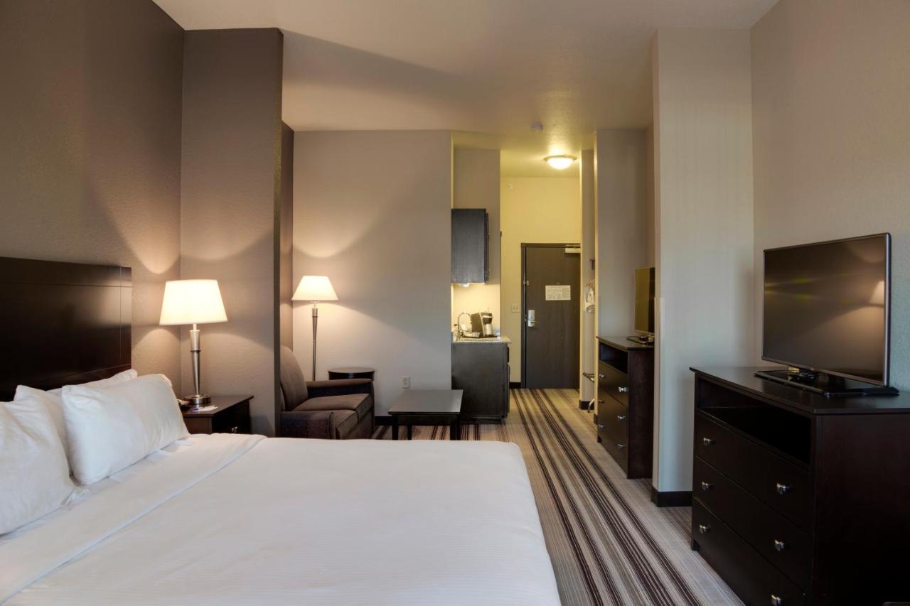Holiday Inn Express & Suites Nevada By Ihg Bilik gambar