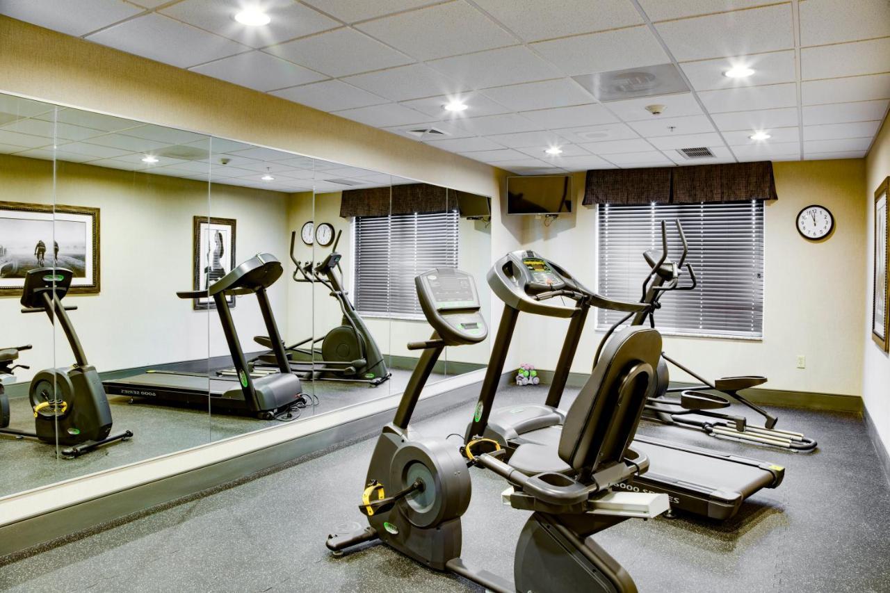 Holiday Inn Express & Suites Nevada By Ihg Luaran gambar