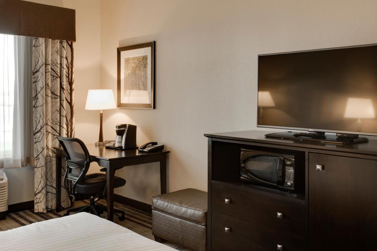 Holiday Inn Express & Suites Nevada By Ihg Luaran gambar