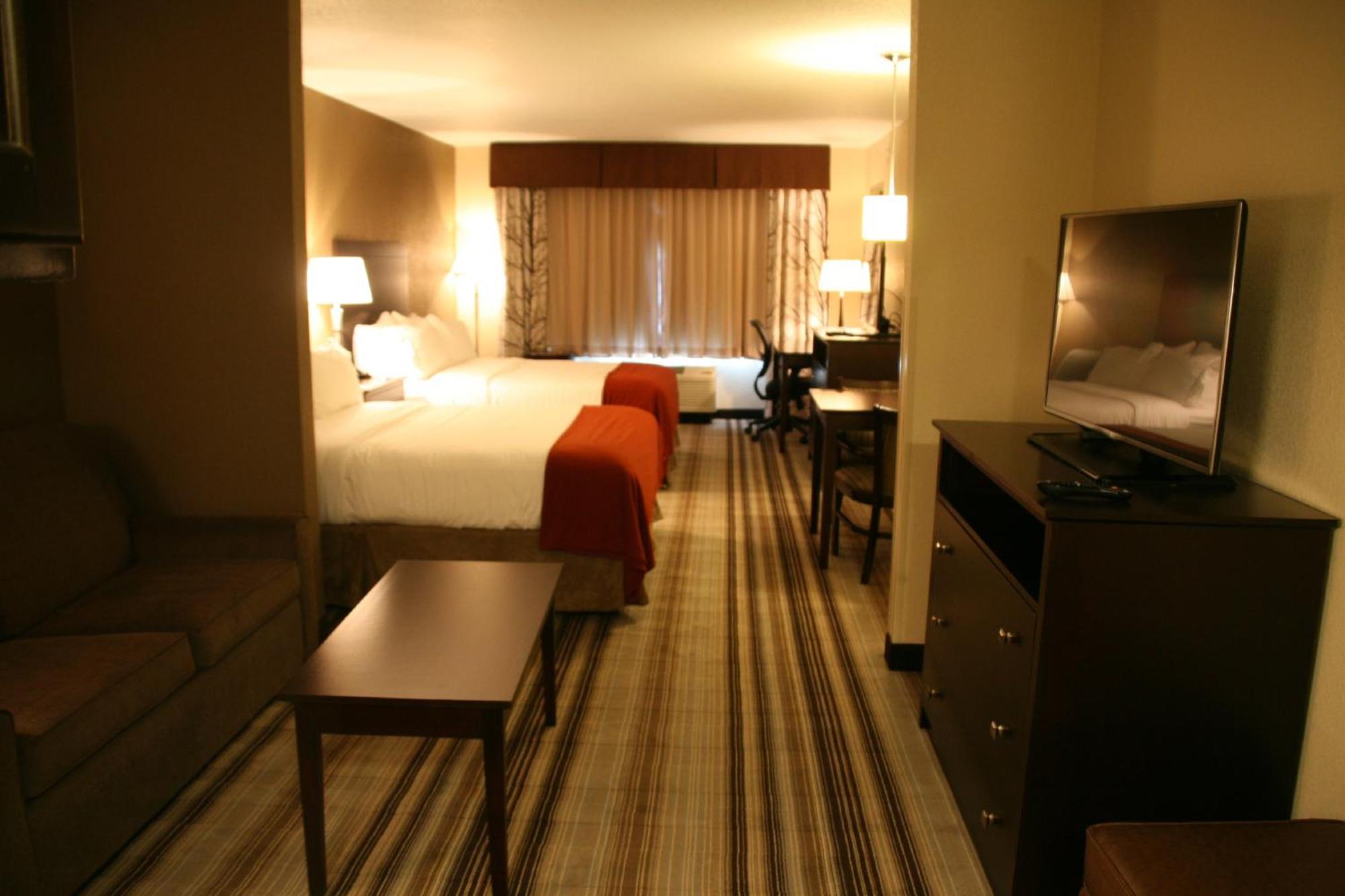 Holiday Inn Express & Suites Nevada By Ihg Luaran gambar