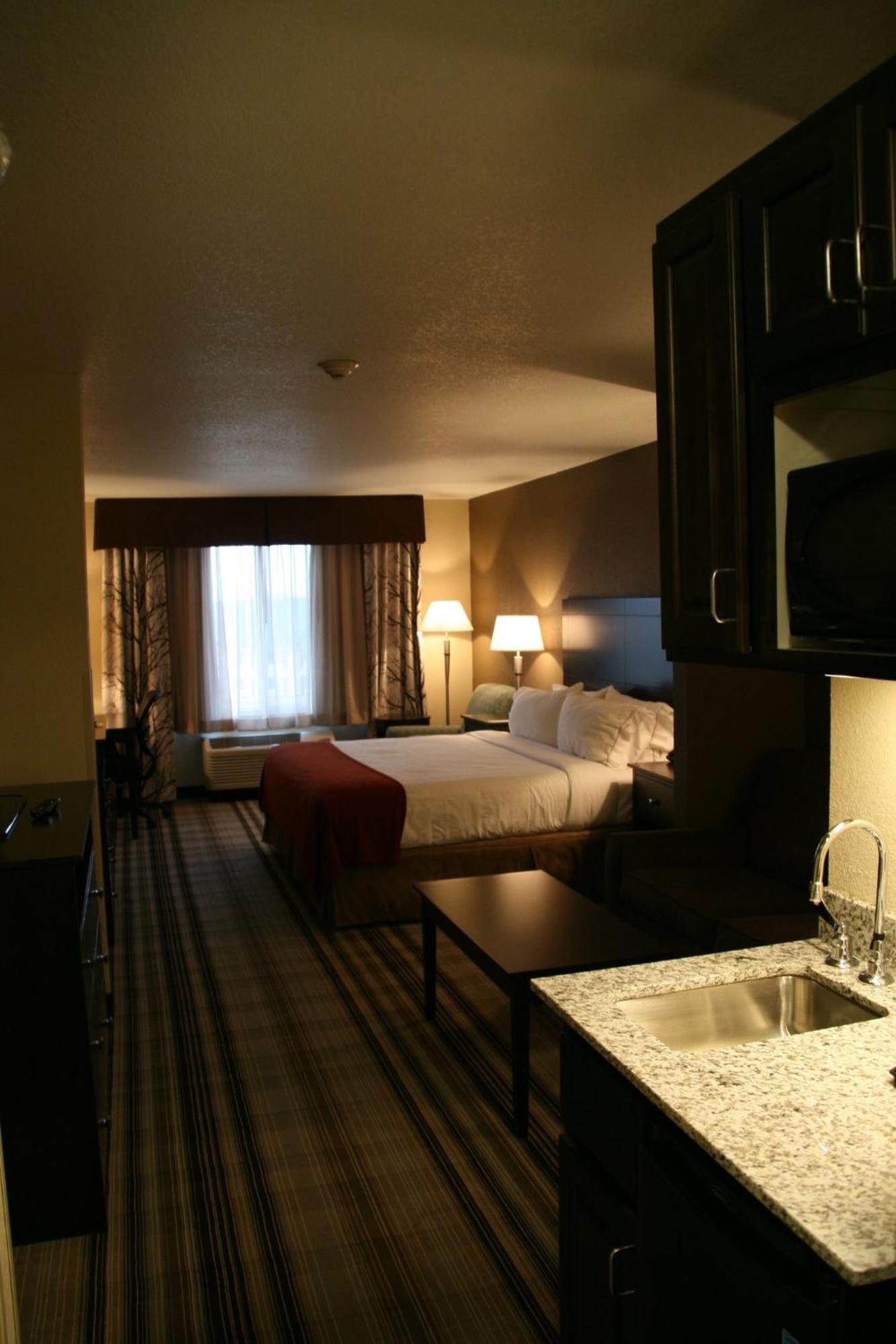 Holiday Inn Express & Suites Nevada By Ihg Luaran gambar