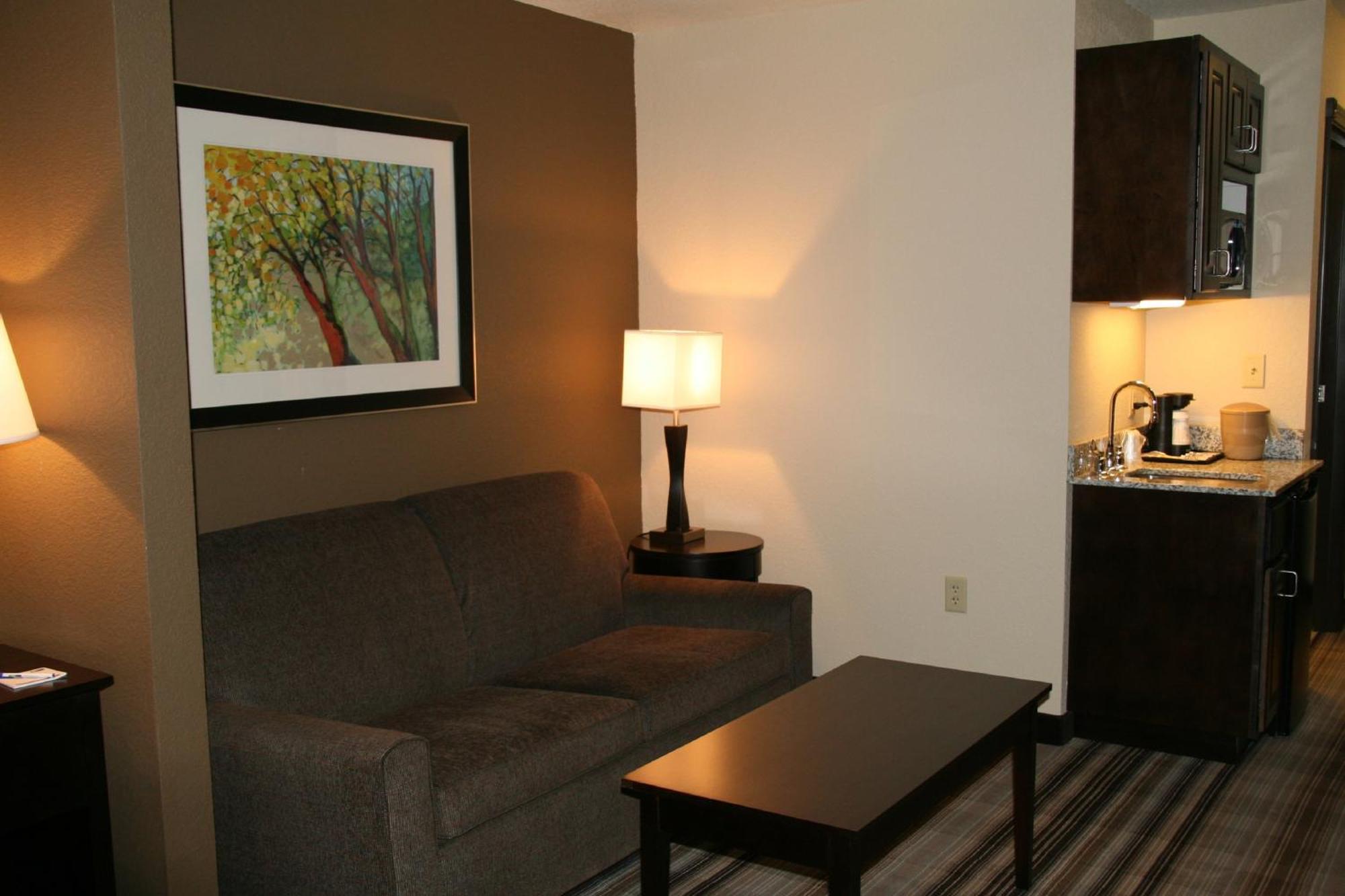 Holiday Inn Express & Suites Nevada By Ihg Luaran gambar