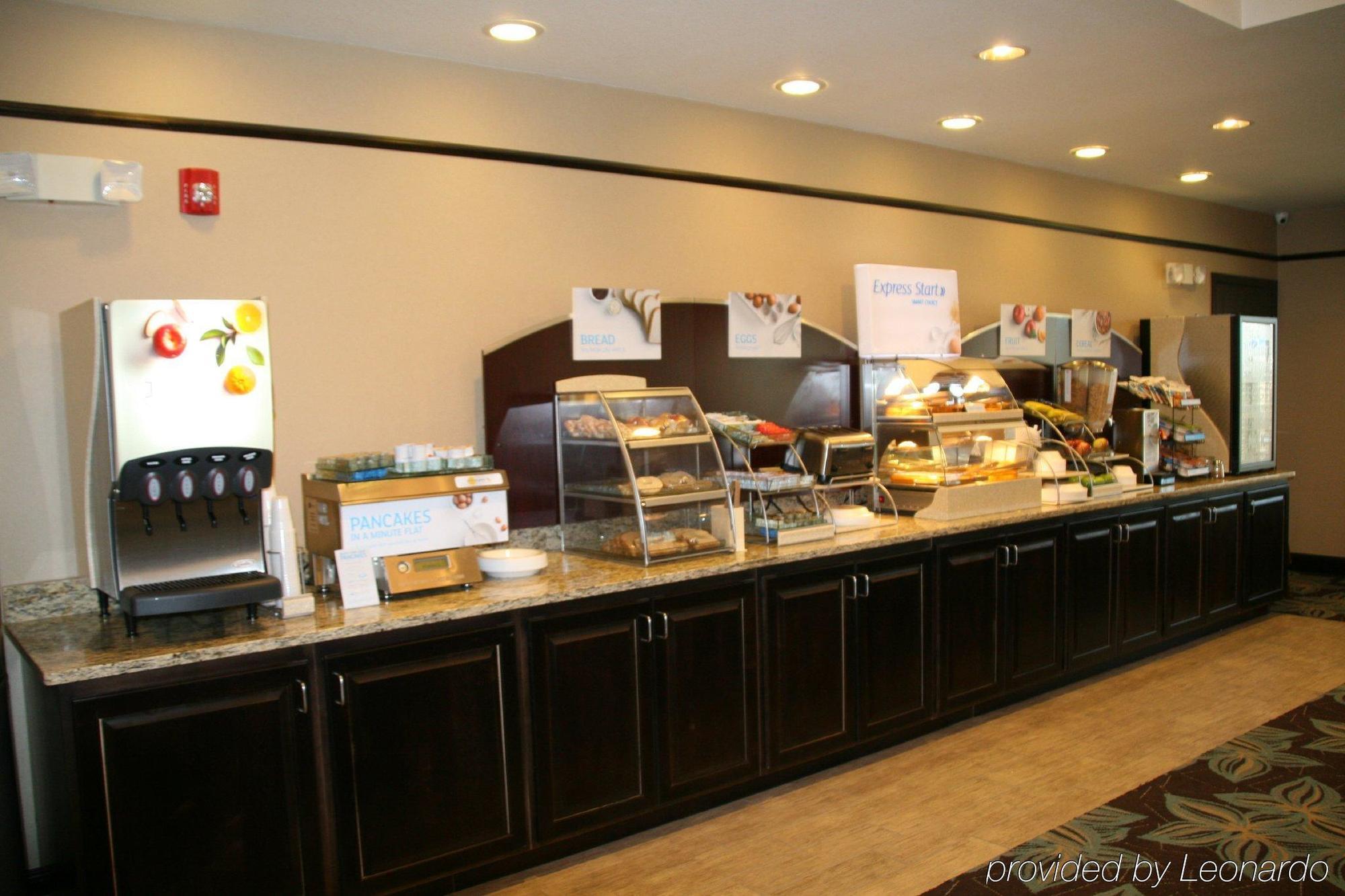 Holiday Inn Express & Suites Nevada By Ihg Luaran gambar