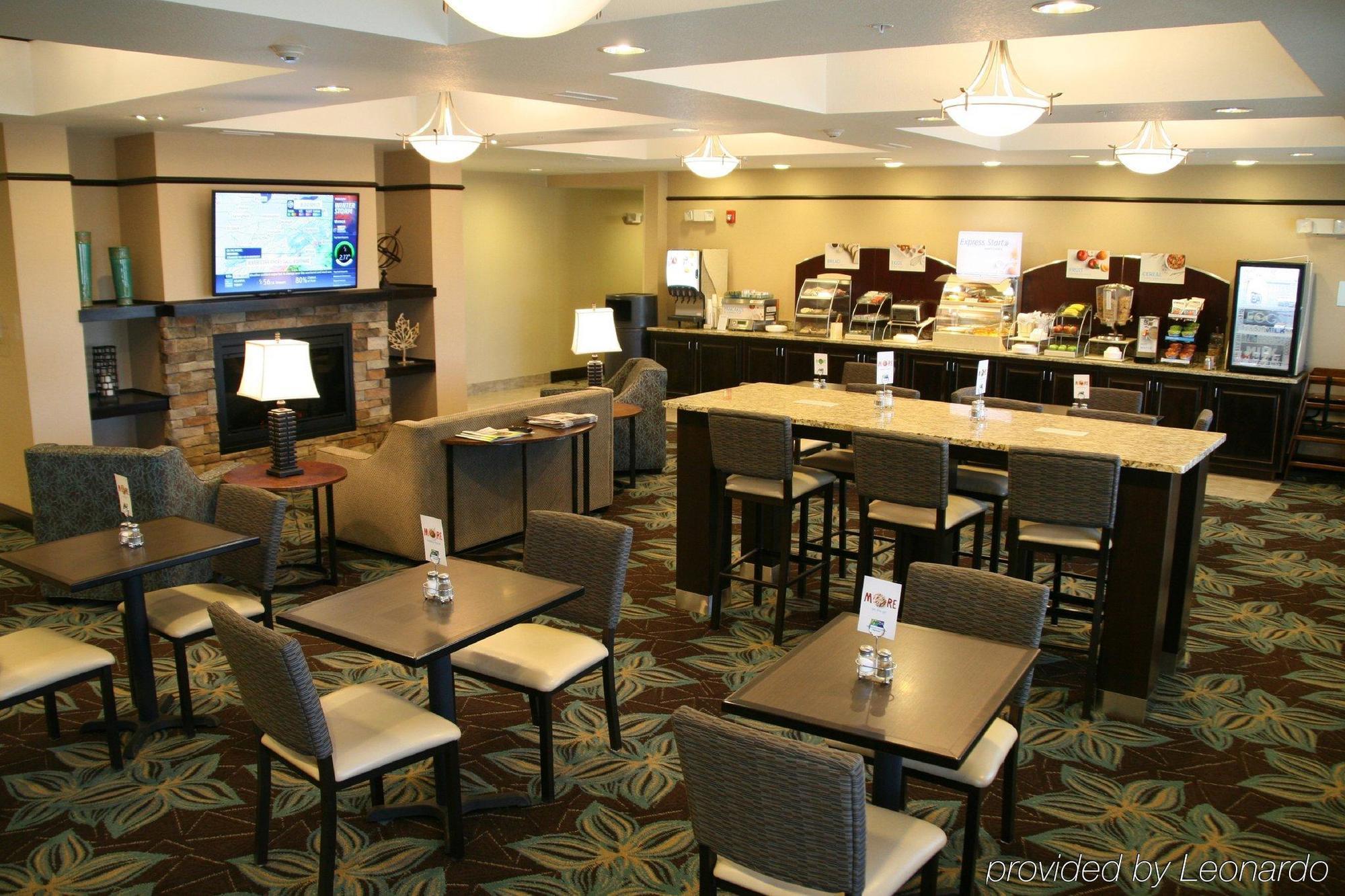 Holiday Inn Express & Suites Nevada By Ihg Luaran gambar