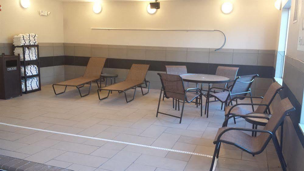 Holiday Inn Express & Suites Nevada By Ihg Luaran gambar