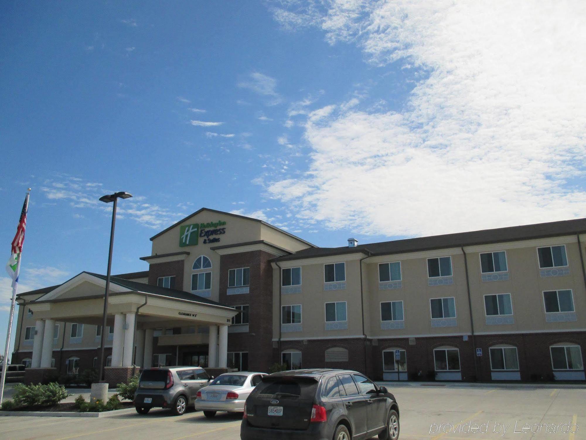 Holiday Inn Express & Suites Nevada By Ihg Luaran gambar