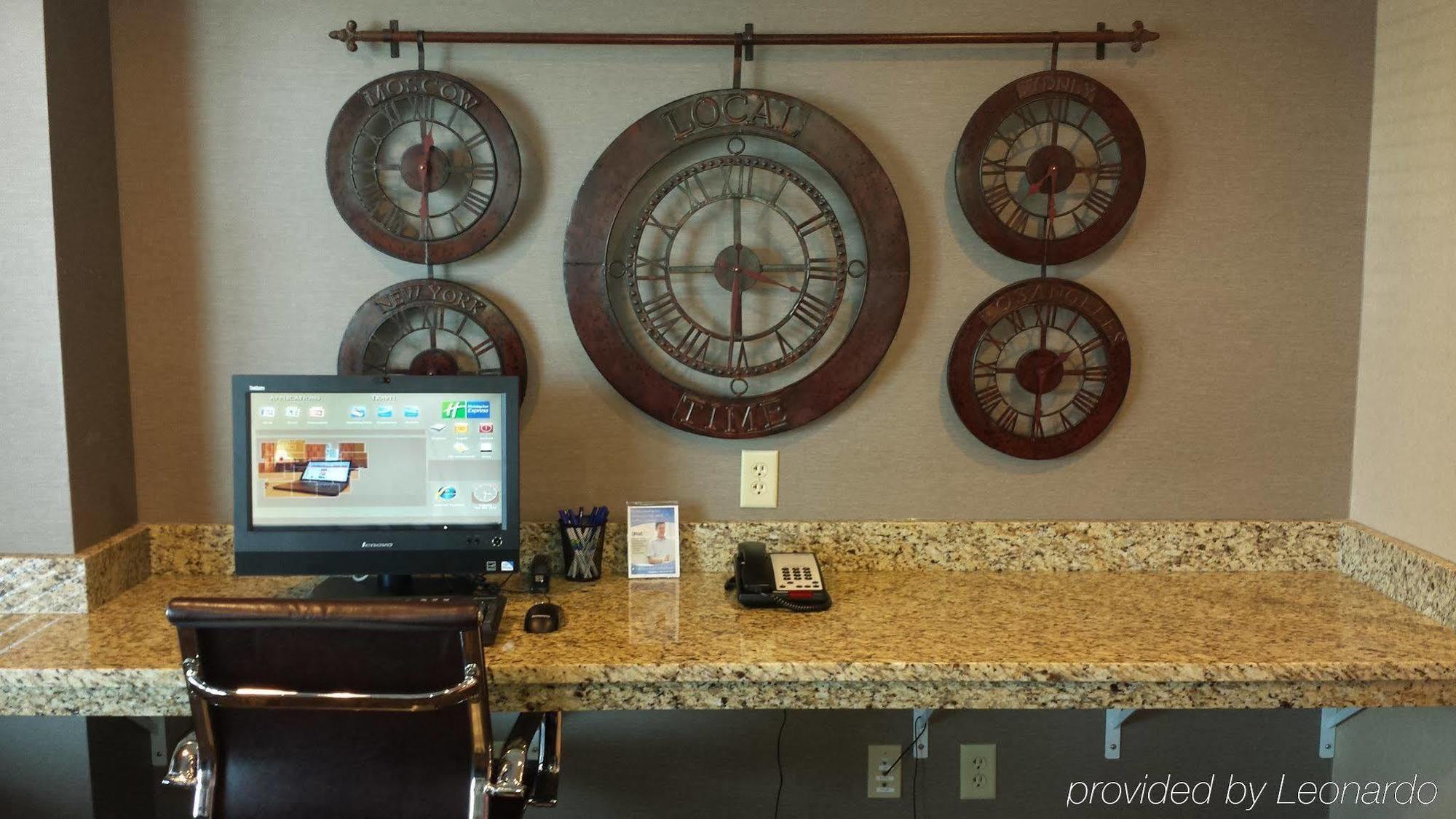 Holiday Inn Express & Suites Nevada By Ihg Luaran gambar