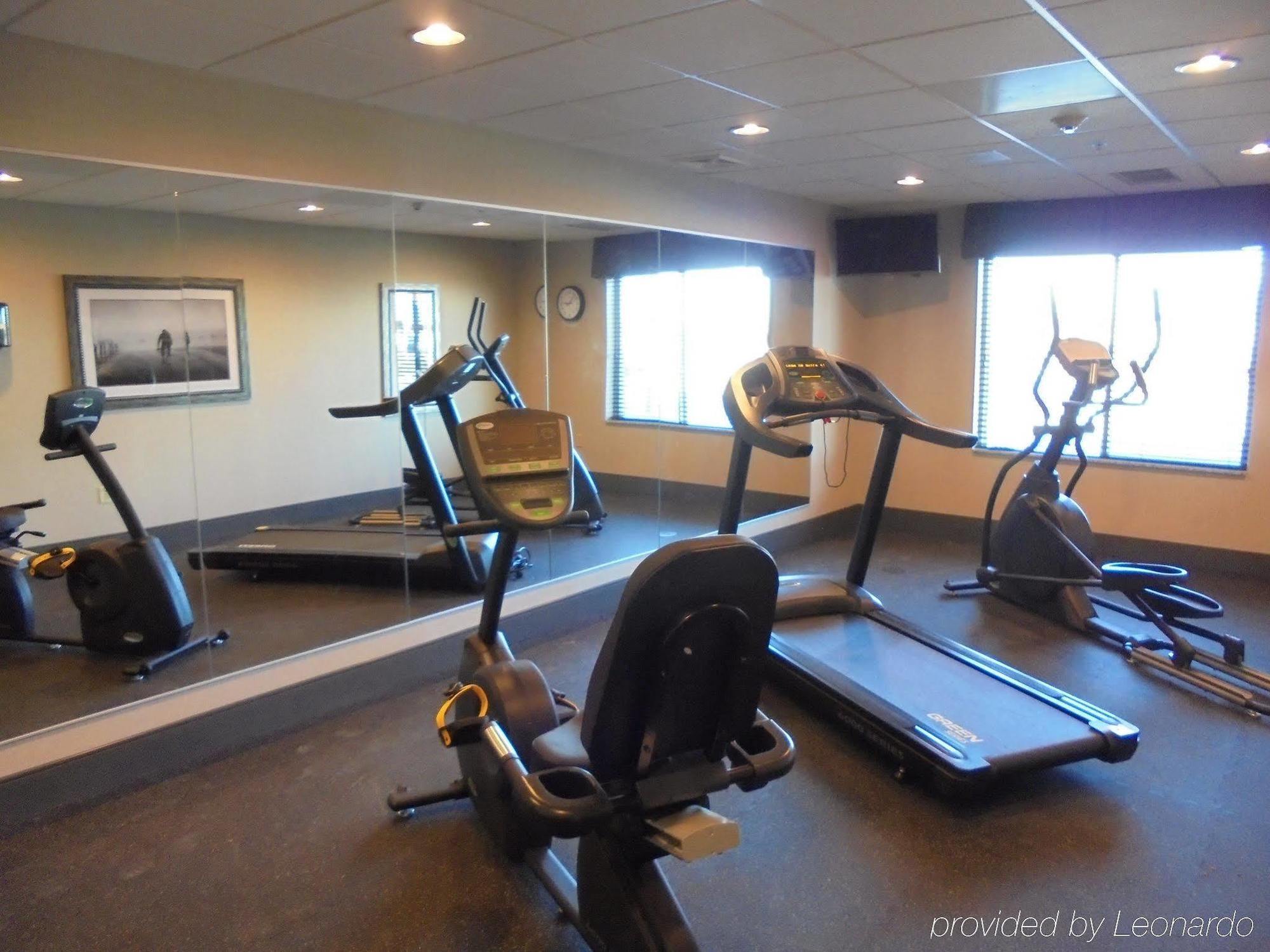 Holiday Inn Express & Suites Nevada By Ihg Luaran gambar