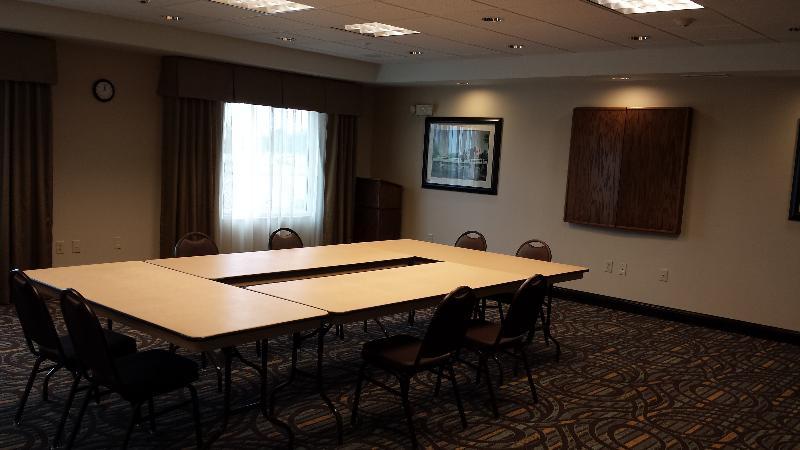 Holiday Inn Express & Suites Nevada By Ihg Luaran gambar